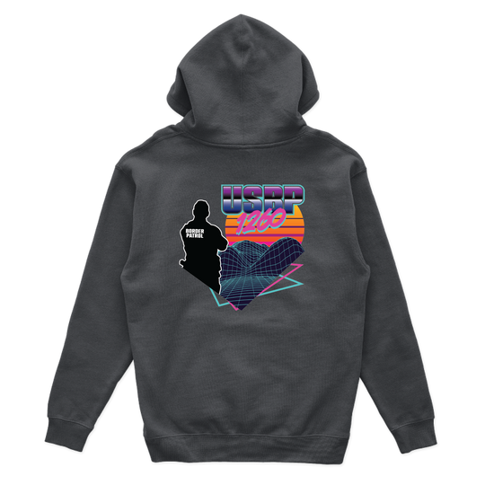 USBPA Class 1260 V1 Hoodies