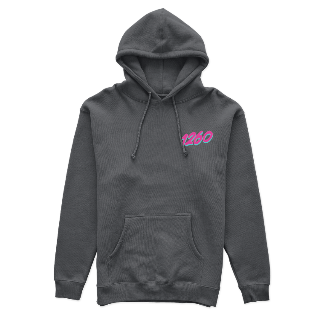 USBPA Class 1260 V1 Hoodies