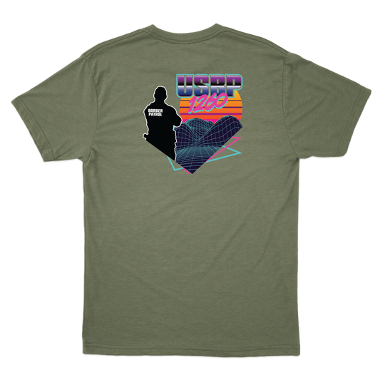 USBPA Class 1260 V1 T-Shirts