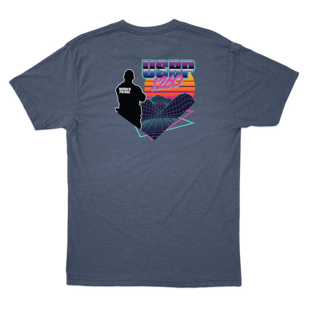 USBPA Class 1260 V1 T-Shirts
