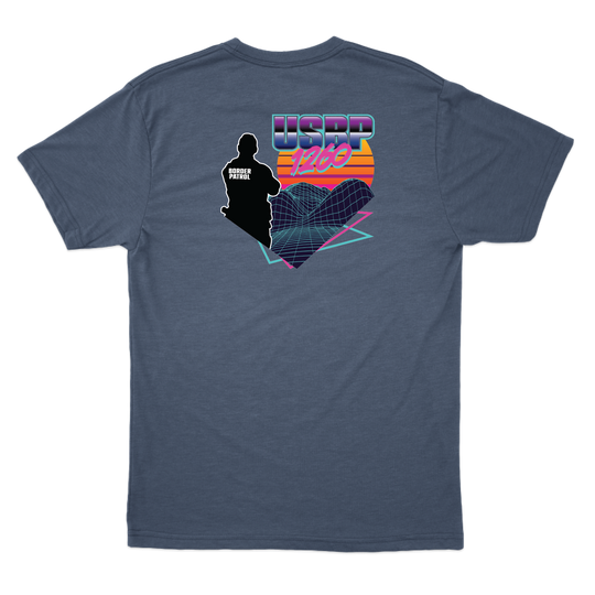 USBPA Class 1260 V1 T-Shirts
