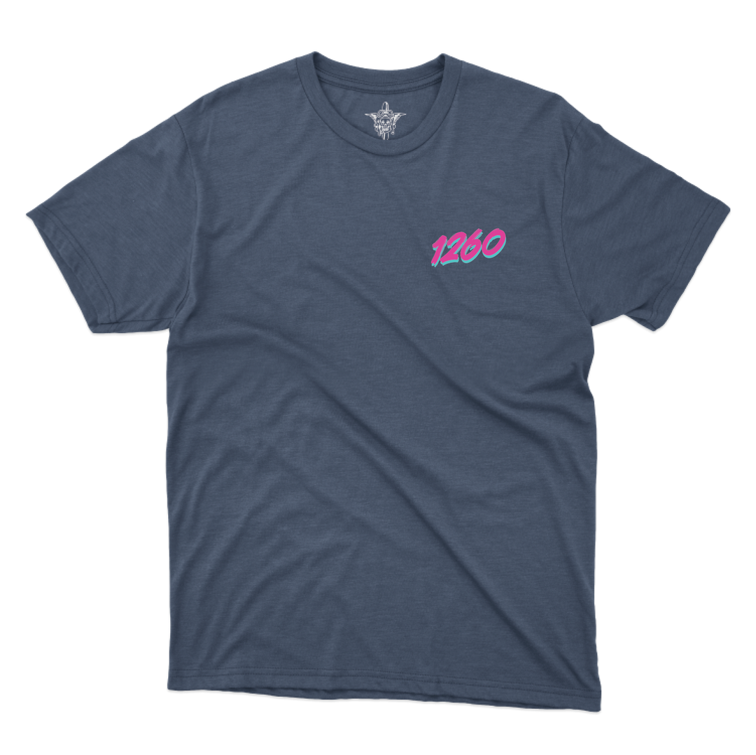USBPA Class 1260 V1 T-Shirts