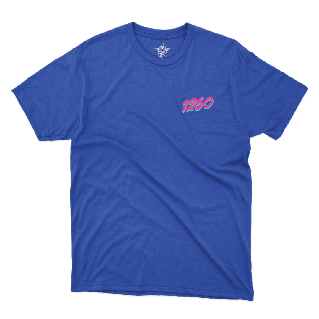 USBPA Class 1260 V1 T-Shirts