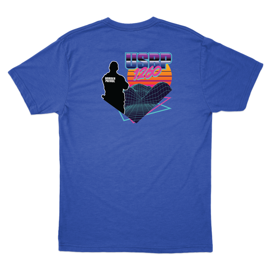 USBPA Class 1260 V1 T-Shirts
