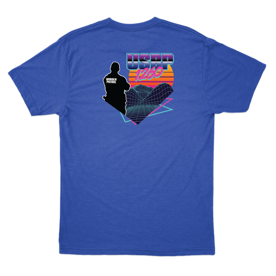USBPA Class 1260 V1 T-Shirts