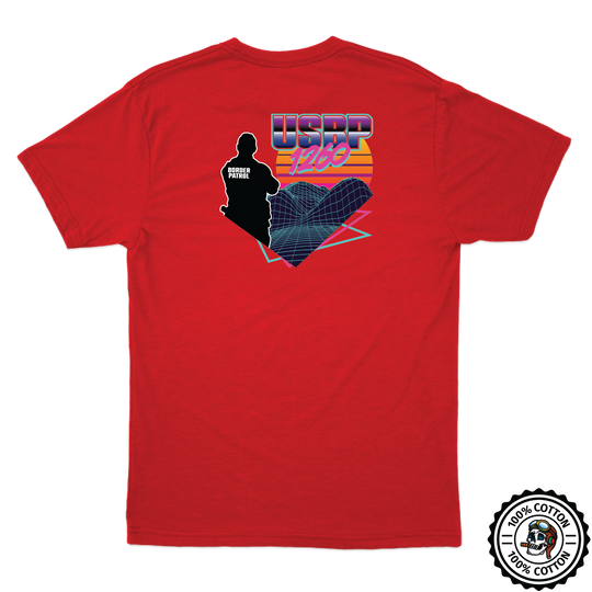 USBPA Class 1260 V1 T-Shirts