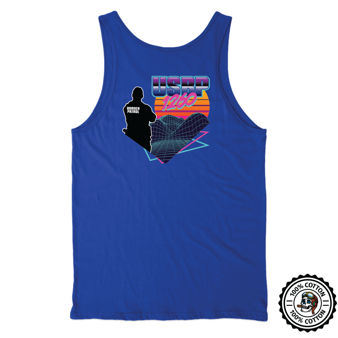 USBPA Class 1260 V1 Tank Tops
