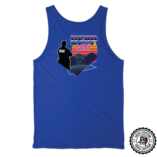 USBPA Class 1260 V1 Tank Tops