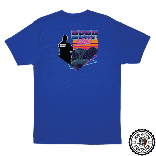 USBPA Class 1260 V1 T-Shirts