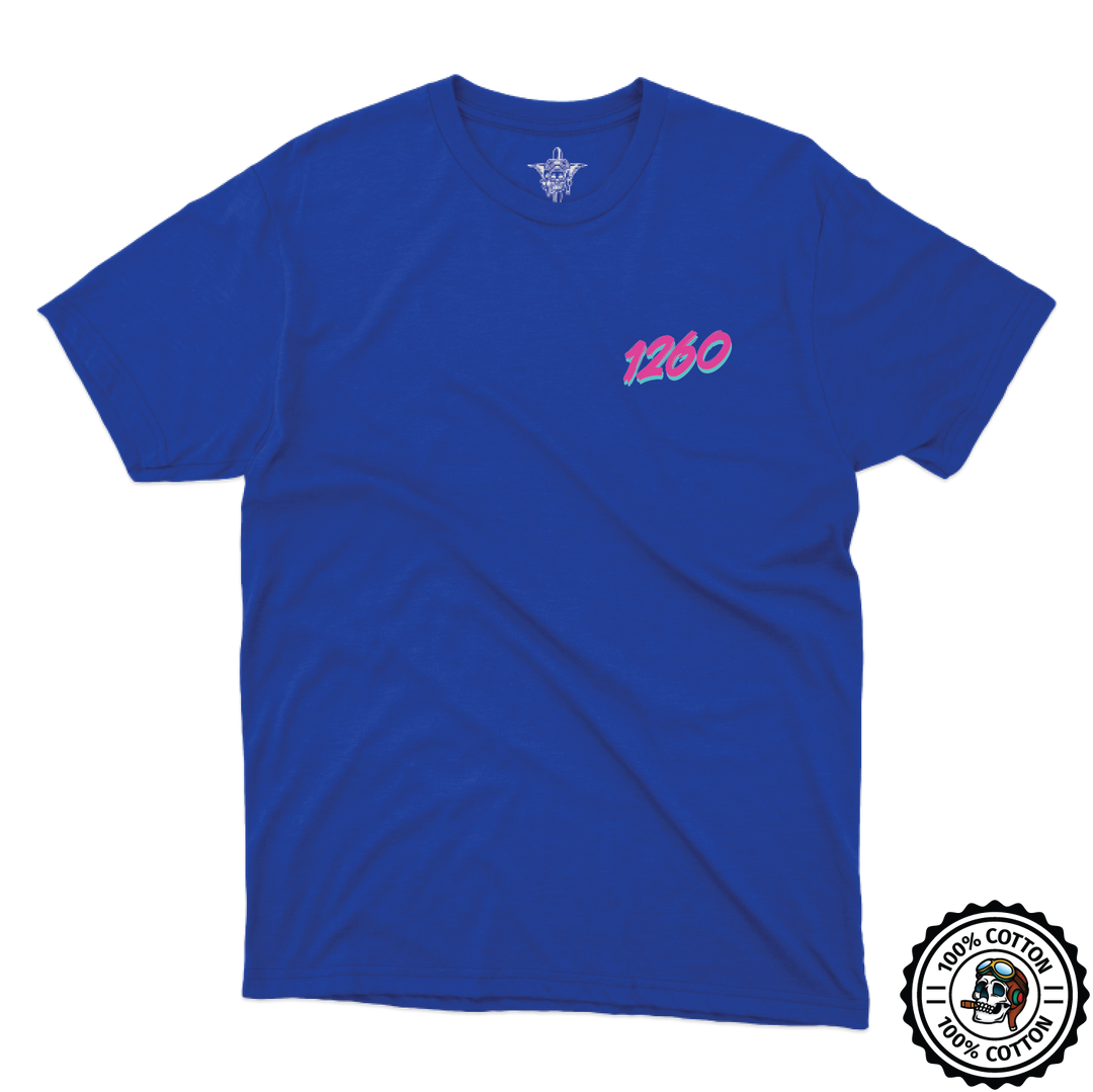 USBPA Class 1260 V1 T-Shirts
