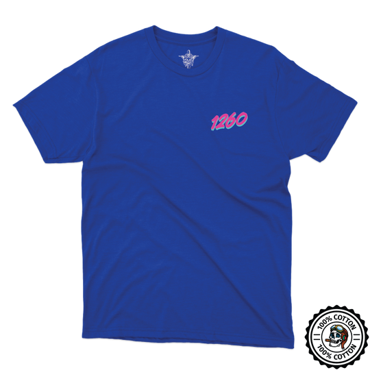 USBPA Class 1260 V1 T-Shirts