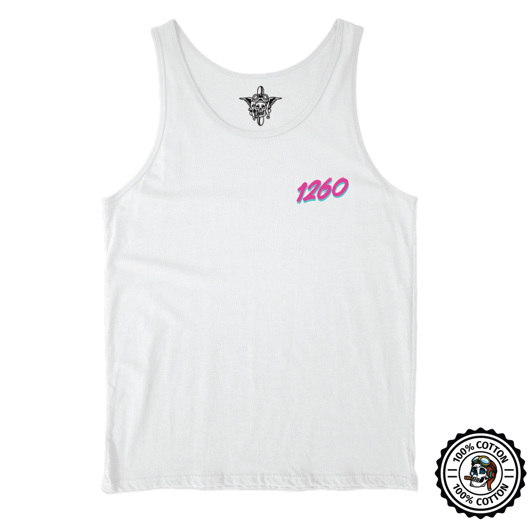 USBPA Class 1260 V1 Tank Tops