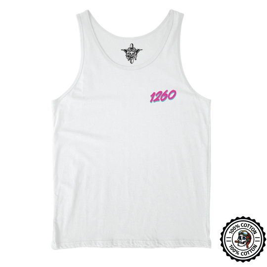 USBPA Class 1260 V1 Tank Tops