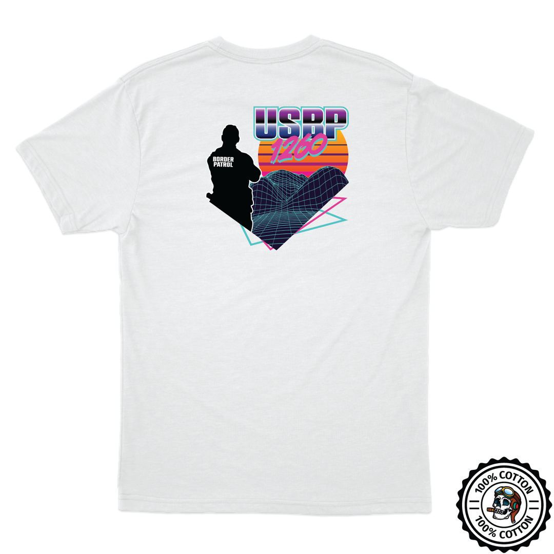 USBPA Class 1260 V1 T-Shirts