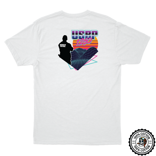 USBPA Class 1260 V1 T-Shirts