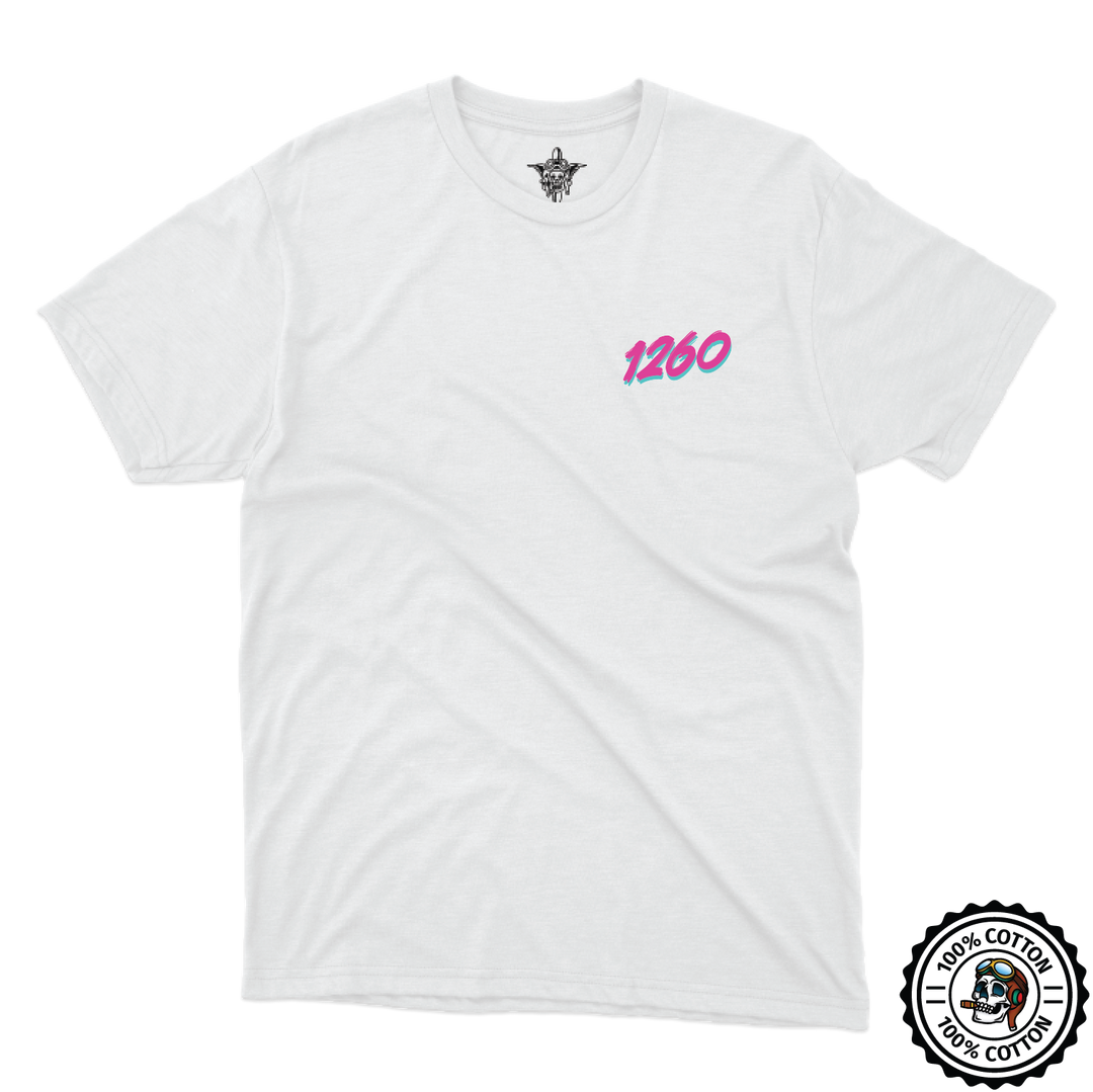 USBPA Class 1260 V1 T-Shirts