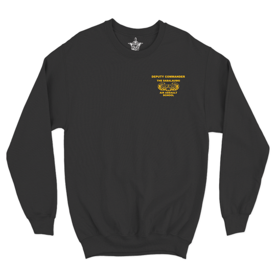 TSAAS Deputy Commander Crewneck Sweatshirt