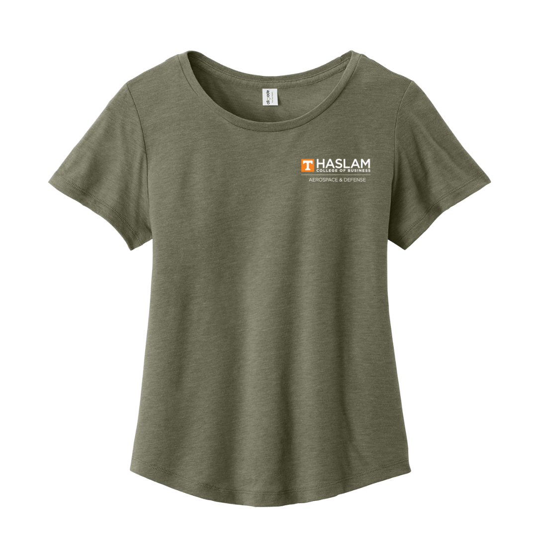 University of Tennessee ADMBA Alumni Women's T-Shirt