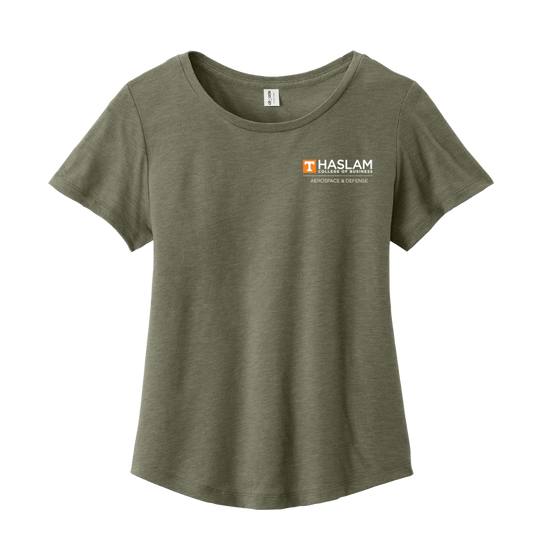University of Tennessee ADMBA Alumni Women's T-Shirt