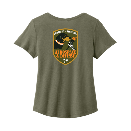 University of Tennessee Aerospace and Defense Women's T-Shirt