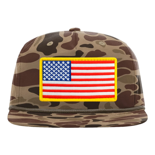 Old Glory Umpqua Gramps Cap