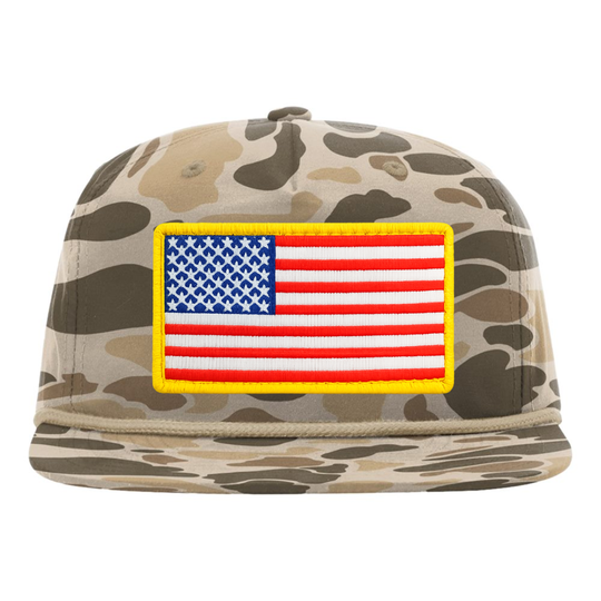 Old Glory Umpqua Gramps Cap