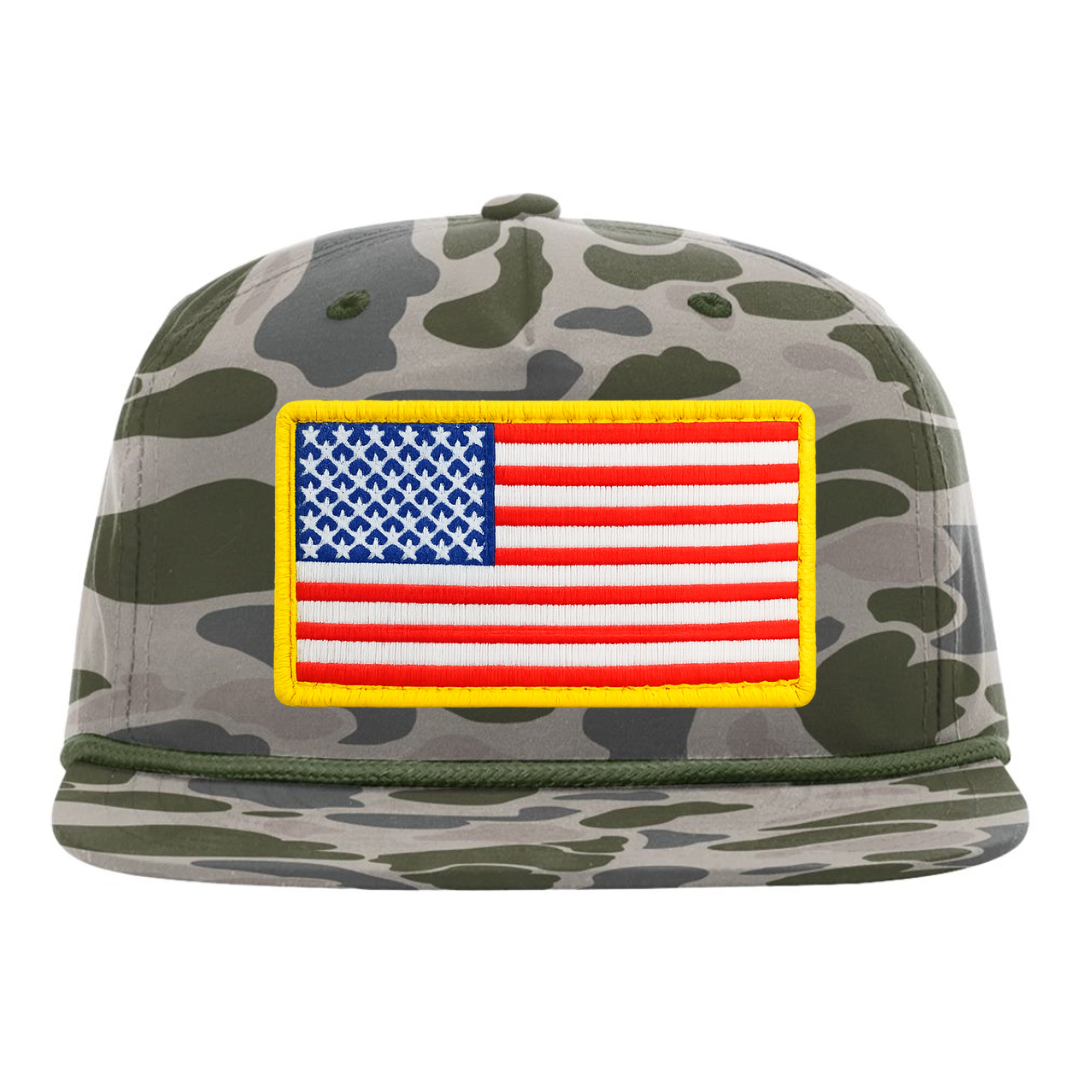 Old Glory Umpqua Gramps Cap