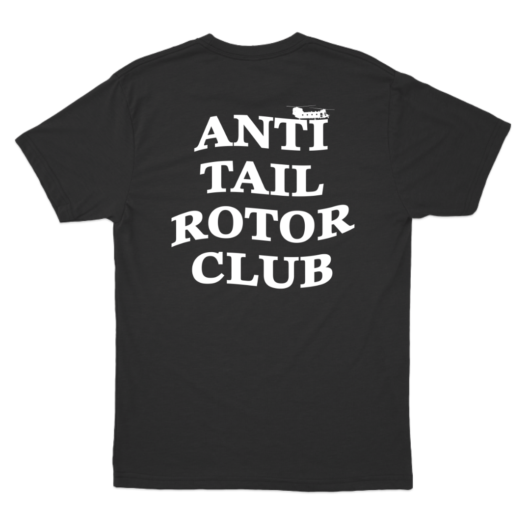 Anti Tail Rotor Club T-Shirt