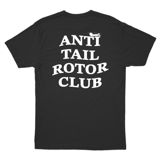 Anti Tail Rotor Club T-Shirt