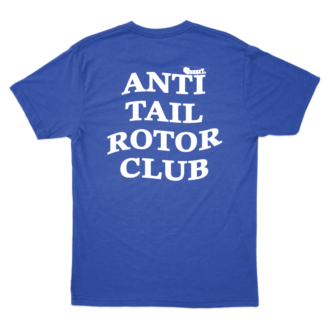Anti Tail Rotor Club T-Shirt