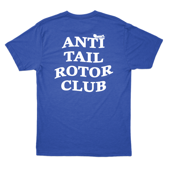 Anti Tail Rotor Club T-Shirt