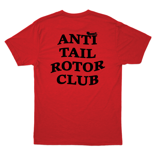 Anti Tail Rotor Club T-Shirt
