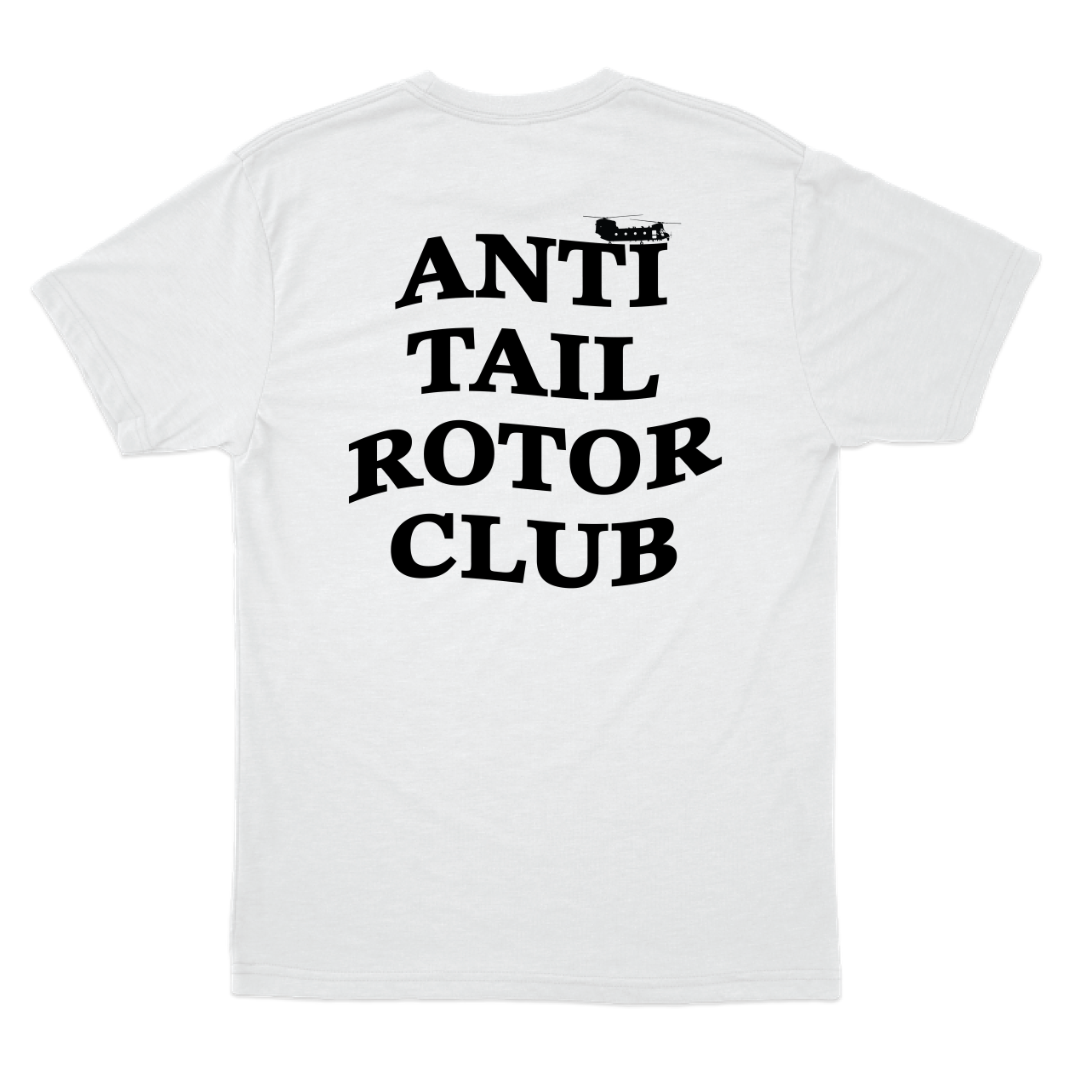 Anti Tail Rotor Club T-Shirt