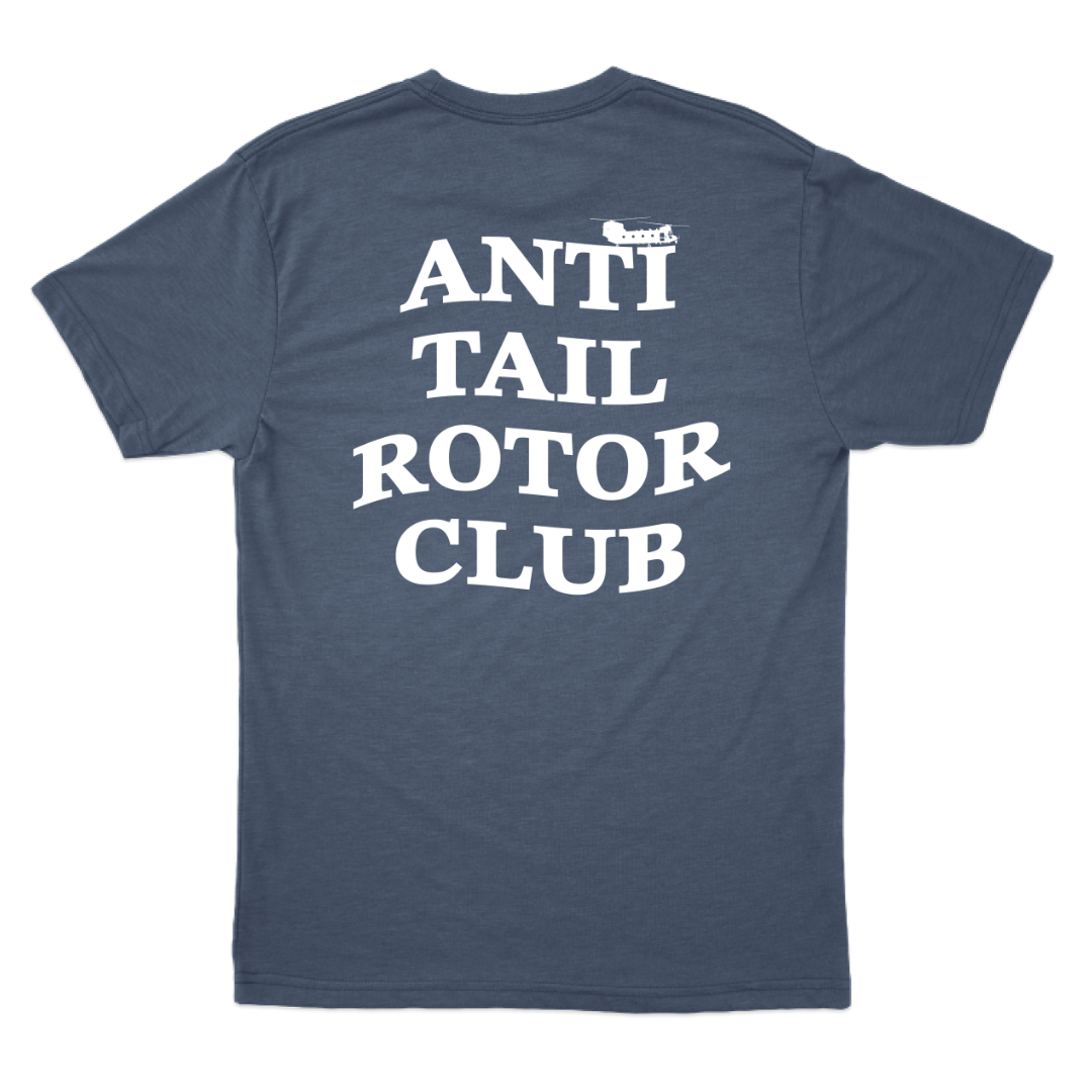 Anti Tail Rotor Club T-Shirt