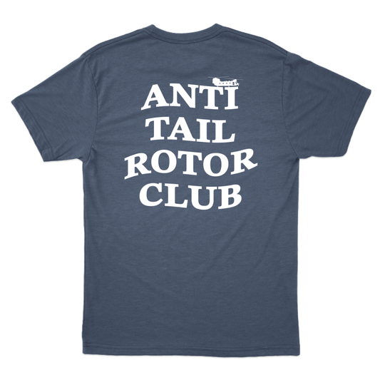 Anti Tail Rotor Club T-Shirt