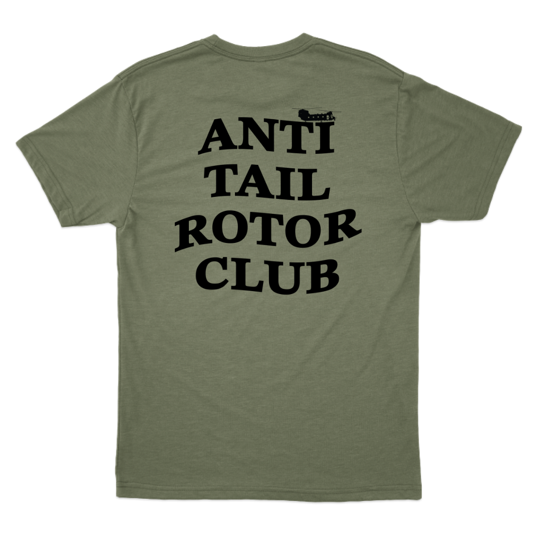 Anti Tail Rotor Club T-Shirt