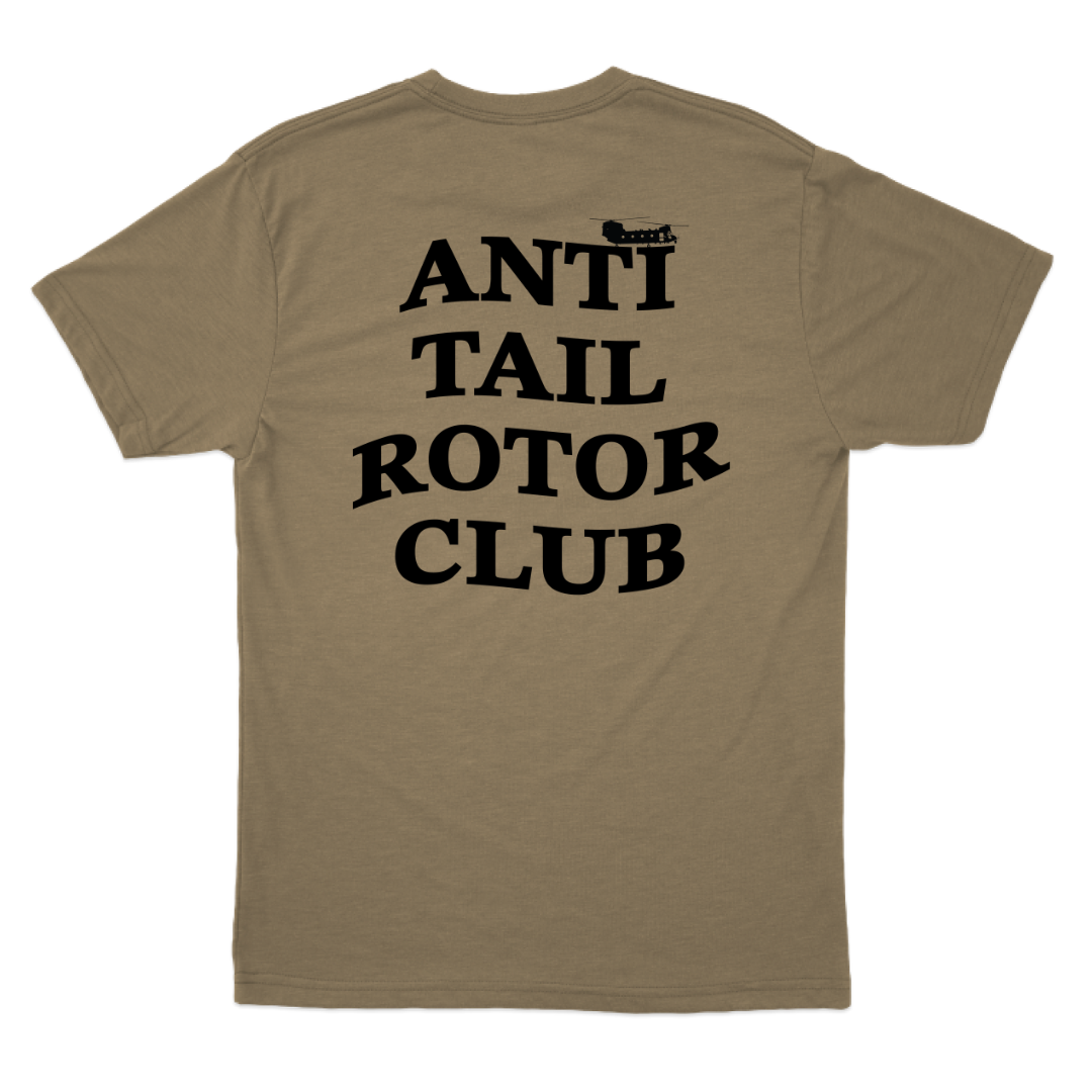 Anti Tail Rotor Club T-Shirt
