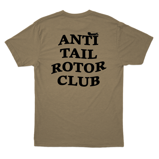 Anti Tail Rotor Club T-Shirt