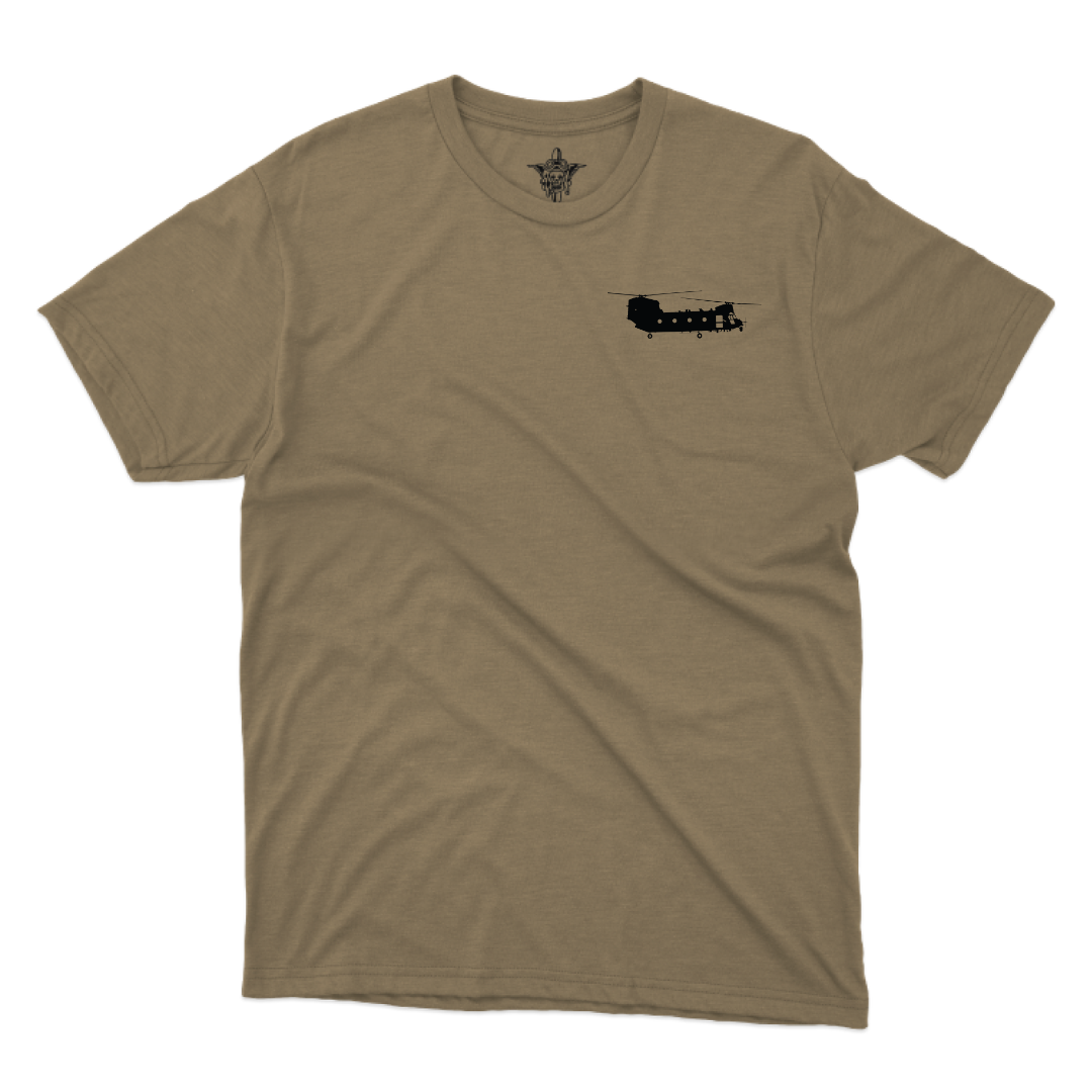 Anti Tail Rotor Club T-Shirt