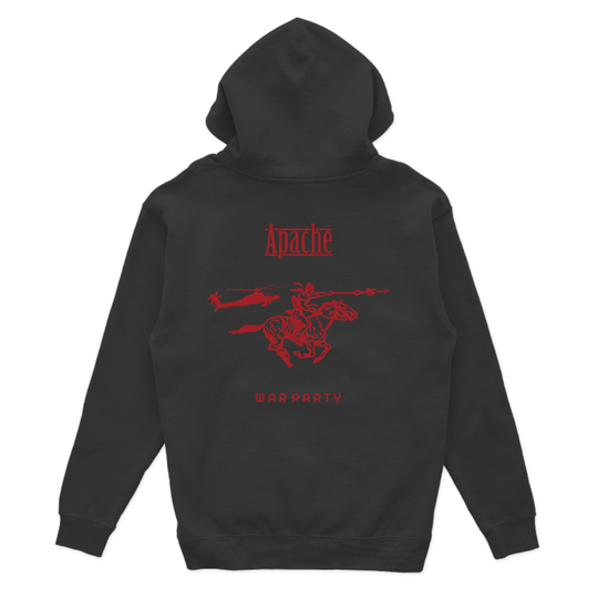 Apache War Party Hoodie