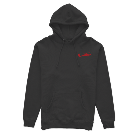 Apache War Party Hoodie