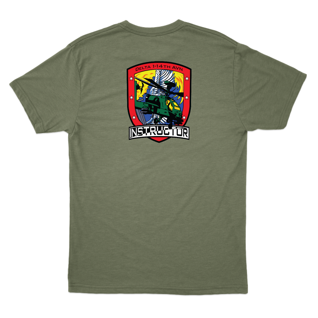 D Co, 1-14th AVN REG APACHE T-Shirts