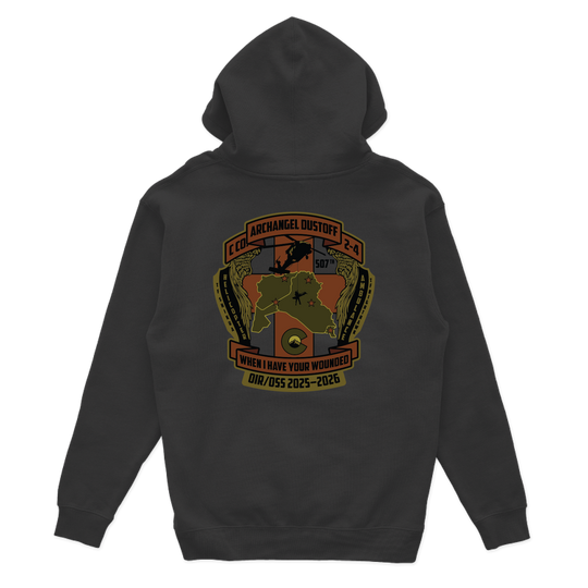 C Co, 2-4 GSAB OIR/OSS 2025-2026 Hoodies