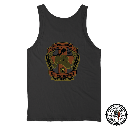 C Co, 2-4 GSAB OIR/OSS 2025-2026 Tank Tops