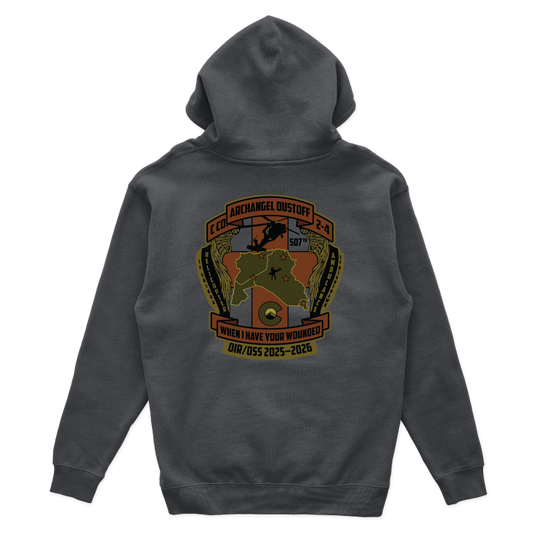 C Co, 2-4 GSAB OIR/OSS 2025-2026 Hoodies