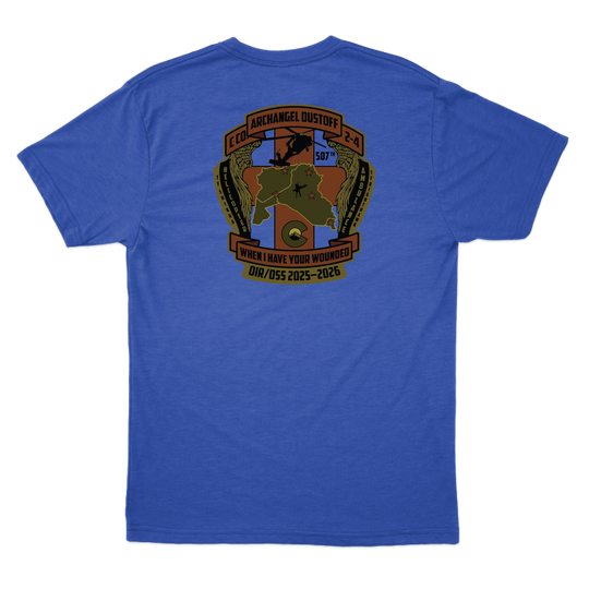 C Co, 2-4 GSAB OIR/OSS 2025-2026 T-Shirts