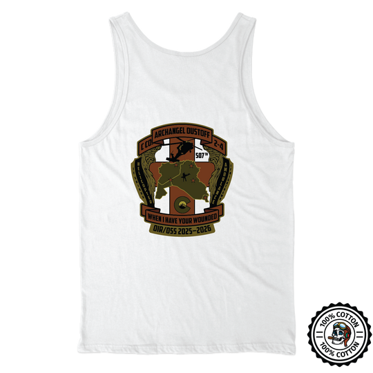 C Co, 2-4 GSAB OIR/OSS 2025-2026 Tank Tops