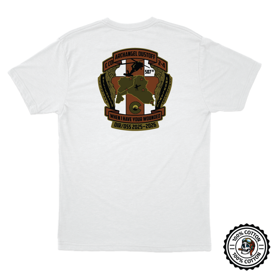 C Co, 2-4 GSAB OIR/OSS 2025-2026 T-Shirts