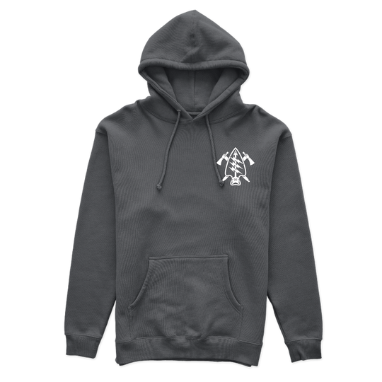 A Co, 96th Civil Affairs Battalion (SO)(A) Hoodies