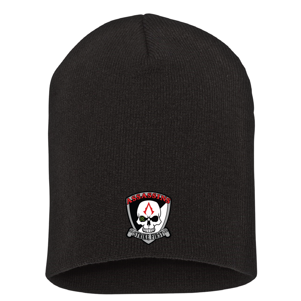 A Co, 1-3 AB "Assassins" Beanies